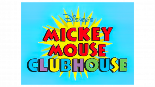 Logo de Mickey Mouse Clubhouse en 2005