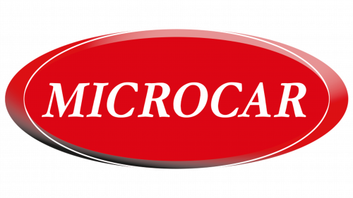 Logo de Microcar en 1984