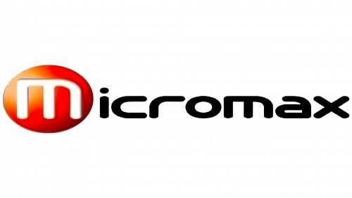 Logo de Micromax en 2000