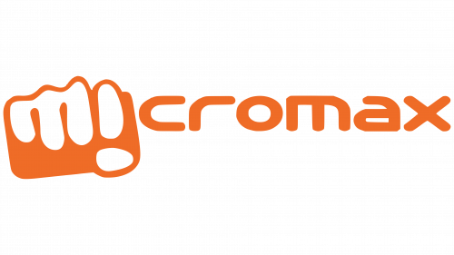Logo de Micromax en 2012