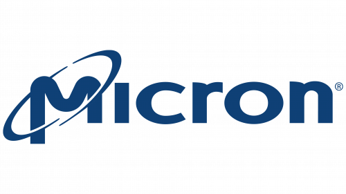Logo de Micron en 2000