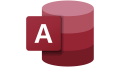 Logo de Microsoft Access