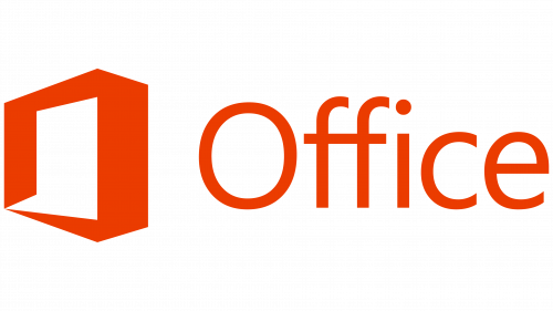 Logo de Microsoft Office en 2012