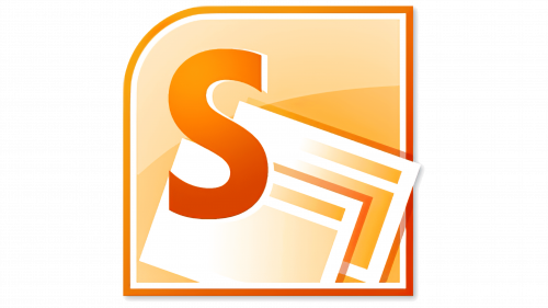Logo de Microsoft SharePoint en 2010