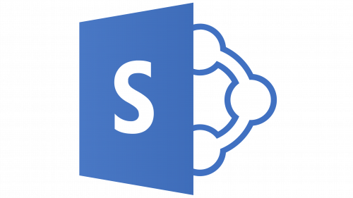 Logo de Microsoft SharePoint en 2013