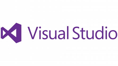 Logo de Microsoft Visual Studio 2012, 2013, 2015 en 2012