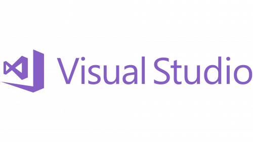 Logo de Microsoft Visual Studio 2017 en 2017