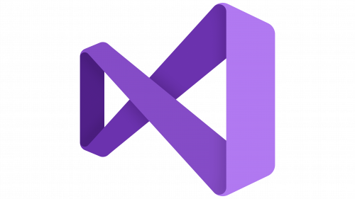 Logo de Microsoft Visual Studio 2019 en 2019