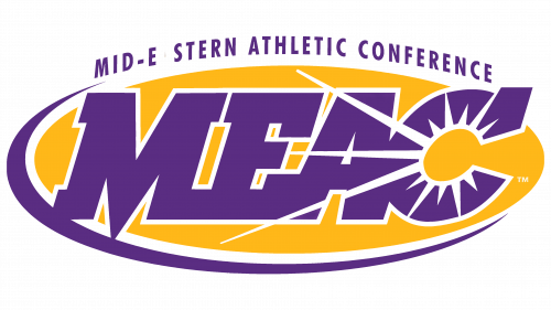 Logo de Mid-Eastern Athletic Conference en 2012