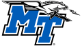 Logo de Middle Tennessee Blue Raiders