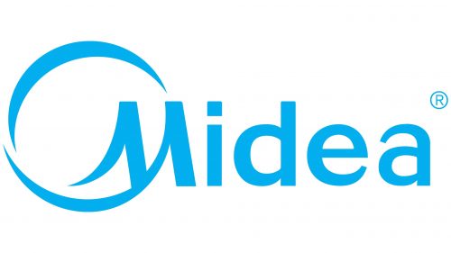 Logo de Midea