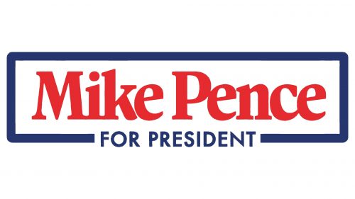Logo de Mike Pence