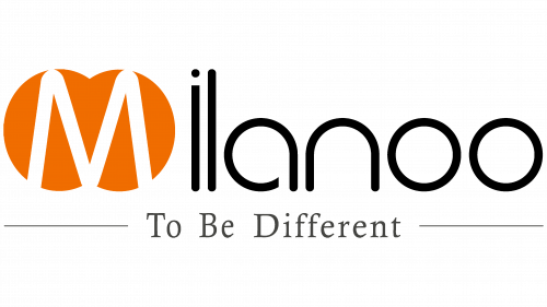 Logo de Milanoo en 2008