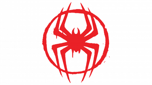Logo de Miles Morales