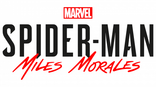 Logo de Miles Morales en 2020