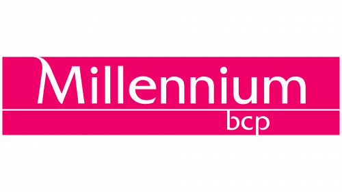 Logo de Millennium BCP en 2004