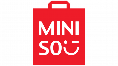 Logo de Miniso en 2013
