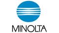 Logo de Minolta