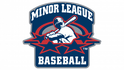 Logo de Minor League Baseball dans les années 2000