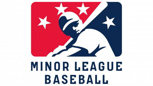Logo de Minor League Baseball dans les années 2010