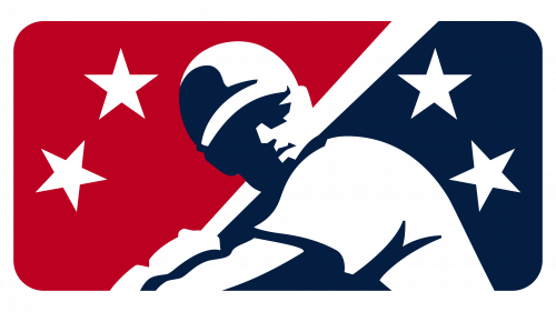 Logo de Minor League Baseball en 2021