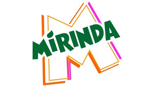 Logo de Mirinda