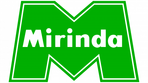 Logo de Mirinda en 1959