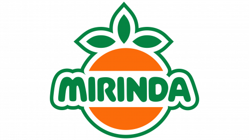 Logo de Mirinda en 1970