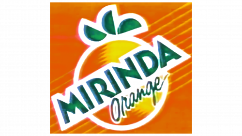 Logo de Mirinda en 1992