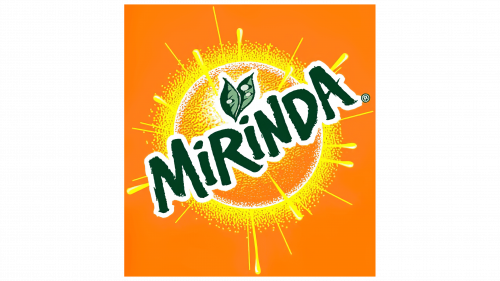 Logo de Mirinda en 2001