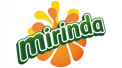 Logo de Mirinda en 2012