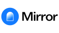 Logo de Mirror