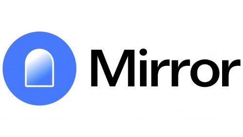 Logo de Mirror