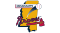 Logo de Mississippi Braves