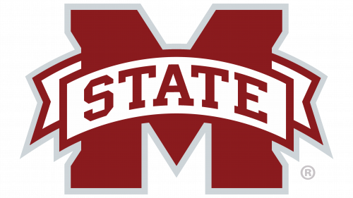 Logo de Mississippi State Bulldogs en 2019