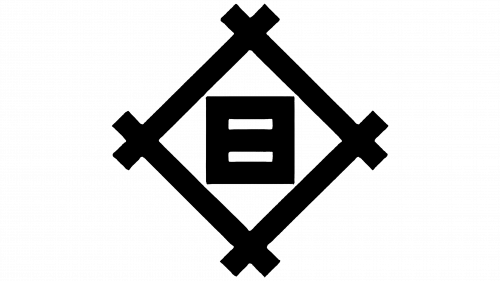 Logo de Mizuno en 1906