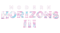 Logo de Modern Horizons 3