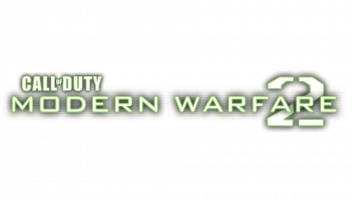 Logo de Modern Warfare en 2009