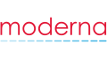 Logo de Moderna