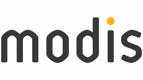 Logo de Modis