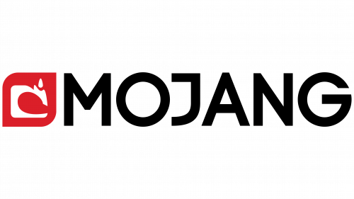 Logo de Mojang en 2013