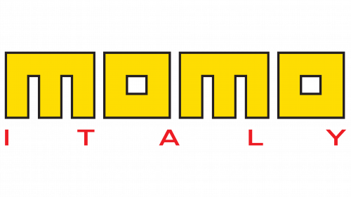 Logo de Momo en 1964