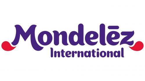 Logo de Mondelez