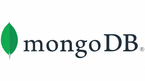 Logo de MongoDB en 2009