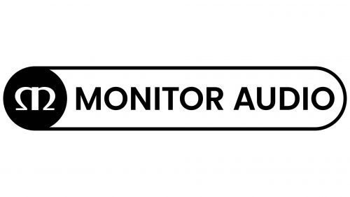 Logo de Monitor Audio