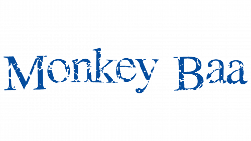 Logo de Monkey Baa Theatre Company en 1998
