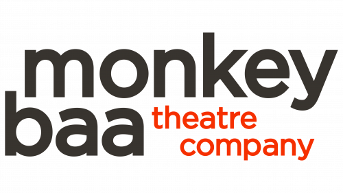 Logo de Monkey Baa Theatre Company en 2012
