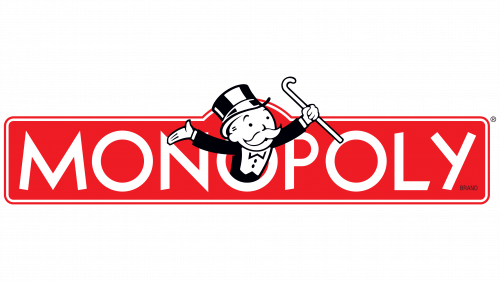 Logo de Monopoly en 1985