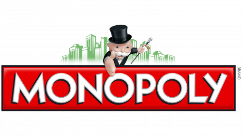 Logo de Monopoly en 2008