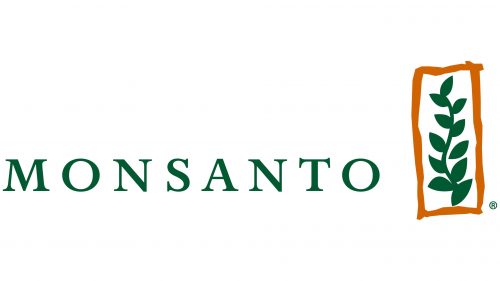 Logo de Monsanto